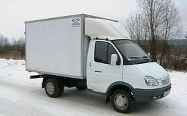 Грузоперевозки Газель