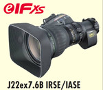 Продам объектив Canon J22ex7.6B4 IASE SX12 2/3"