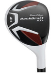 Tour Edge Golf Backdraft GT+ hybrid