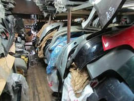 бампера бу для иномарок