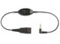 Jabra QD на 3,5 мм - Шнур-переходник