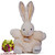 Кролик Kaloo мягкая игрушка Small Cream Rabbit Высота 18 см Коллекция 