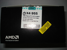 Процессор AMD Phenom II x4