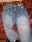 джинсы для мальчика GJ, р.104