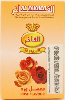 Табак для кальяна Al Fakher "Роза"