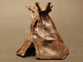 Солдатики 1/72 Atlantic Один вигвам индейцев Сиу 1