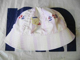 Летние головные уборы на 3-4 года