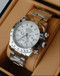 Rolex Daytona white