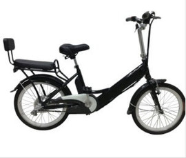 Электровелосипед Svein Casper