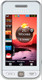 Samsung S5230 (гарантия 11 мес., комплект полный)