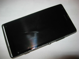 Sony Xperia SP C5303 Core LTE Black 2