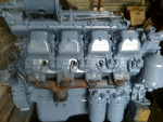 Двигатель КАМАЗ 740 : ЕВРО-1:ЕВРО-2