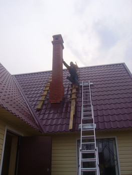 Печи, камины, барбикю 5