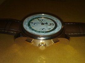 Продам мужские золотые часы GIRARD-PERREGAUX. 3