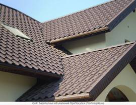 металлочерепица