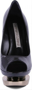 Роскошные туфли от Gianmarco Lorenzi Италия 3