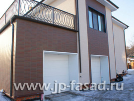 Фасад Nichiha - красиво, надежно, долговечно