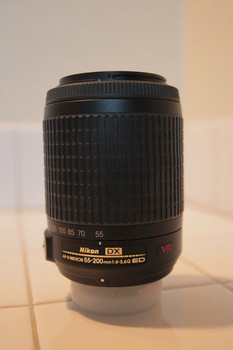Продам новый фотоаппарат Nikon D3200 и 2 объектива 18-55 и 55-20 5