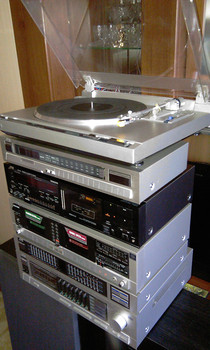 Продам Японскую аппаратуру JVC.