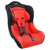 Автокресло Siger Тотем красный