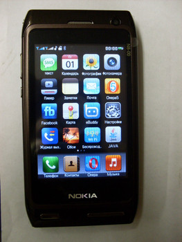 Nokia N8-00