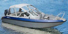 Купить катер (лодку) Buster XXL