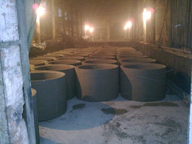 Кольцо колодезное КС, плита дорожная ПАГ ПДП, блоки ФБС