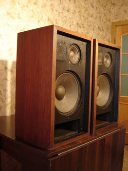 Винтажная трехполосная АС Pioneer CS-77 6
