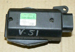 Блок управления вентилятором печки YW4H-19E624-AA Ford Explorer