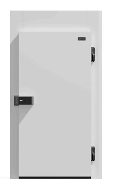 Холодильная дверь ширина 1200 ппу100