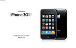 Сотовый iPhone 3Gs 8 Гб, новый