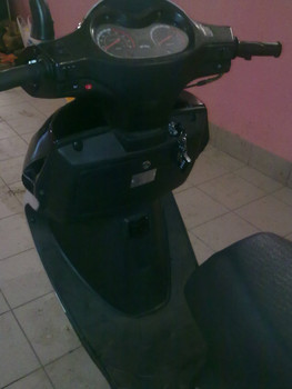 Отличный скутер 5