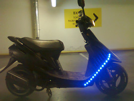 срочно продам скутер 3