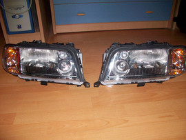 Продаю фары BOSCH на Audi (A8,TT), BMW (E46,E38)
