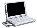 Fujitsu Siemens P-2040 LifeBook с DVD