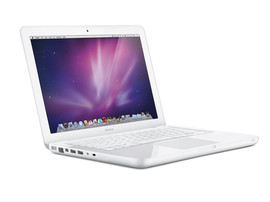 НОУТБУК APPLE MACBOOK 13.3 WHITE МС516 2009 г.