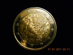 Продаю. Евро. Юбилейная монета Финляндии. 2 евро. за 2005 г.