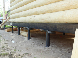 Винтовые сваи 2