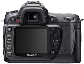 Фото Nikon D200 body в упаковке 2