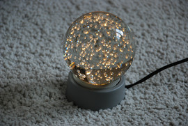 Оригинальный ночник.