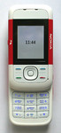 Новый тел.Nokia 5200 (Ростест,оригинал,комплект)