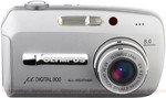 Цифровой фотоаппарат Olympus Mju 800 Digital