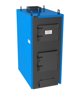 Котлы твердотопливные комбинированные