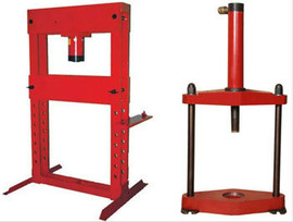 Прессы гидравлические