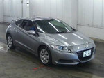 Honda CR-Z гибридный спорт-купе