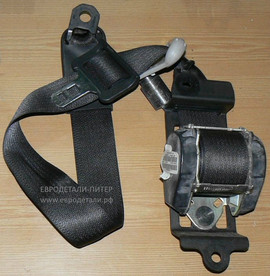 Ремень безопасности задний 0TS741 0TS751 Chrysler Pacifica