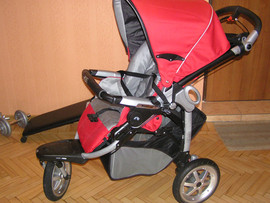 коляска Peg-Perego gt 3