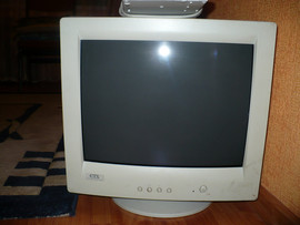 ЭЛТ Монитор