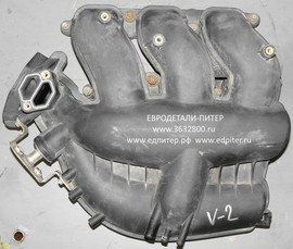 Коллектор впускной Yl8E-9424-CD Ford Escape Maverick 3.0 V6 2