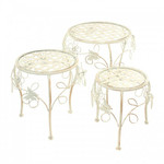 Набор подставок для цветов "Бабочка"